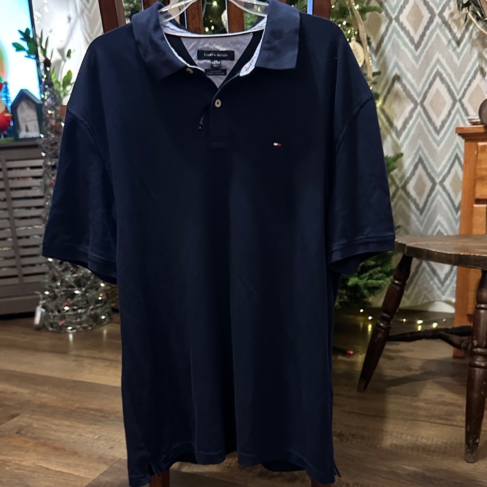 Tommy Hilfiger polo, size XXL